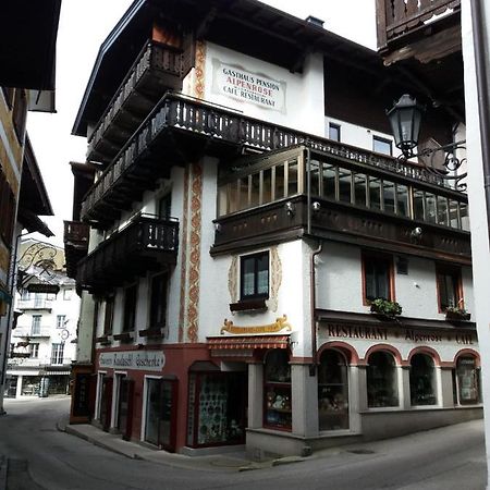 Saint WolfgangHaus Alpenrose住宿加早餐旅馆 外观 照片