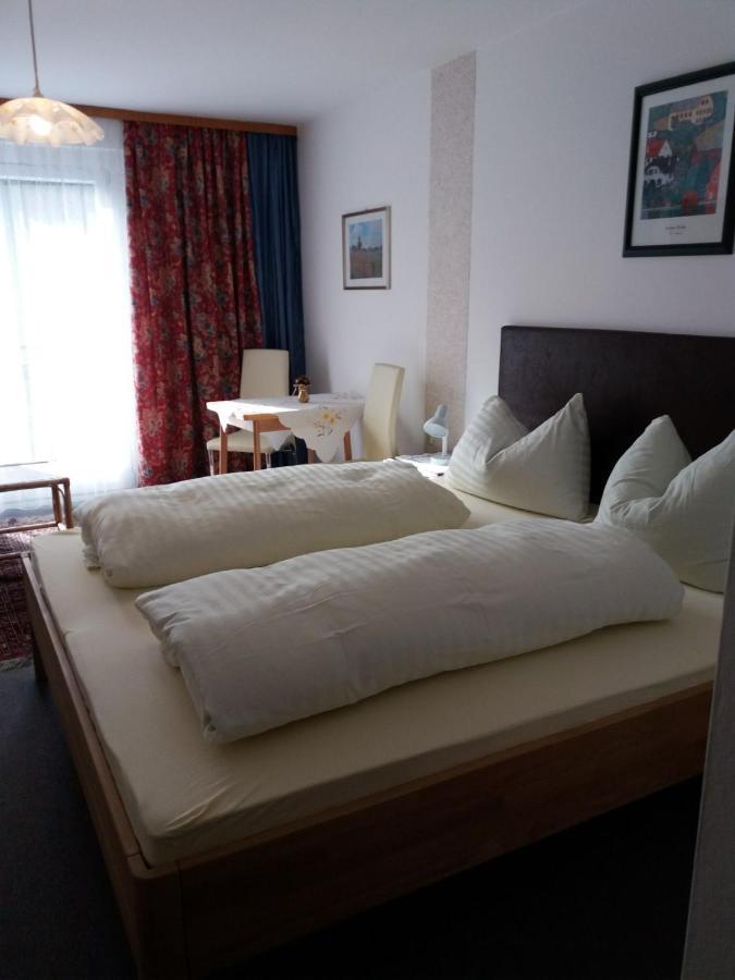 Saint WolfgangHaus Alpenrose住宿加早餐旅馆 外观 照片